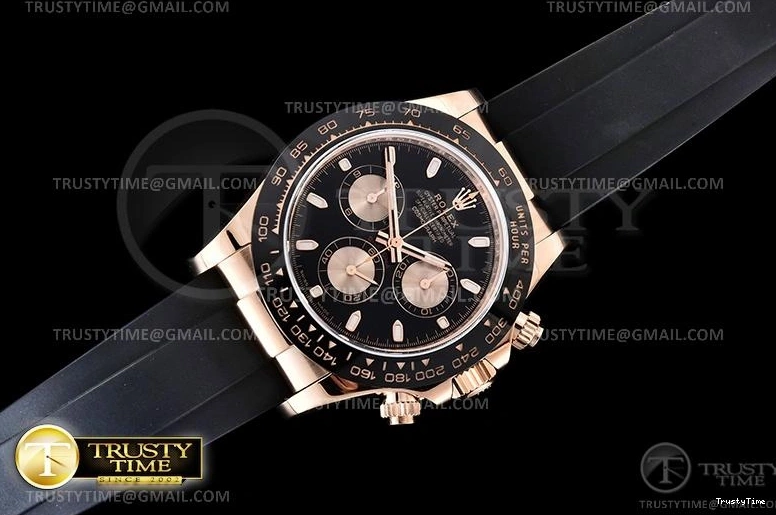 0425 Effortless ROLDYT0299A – Daytona 116515LN 938